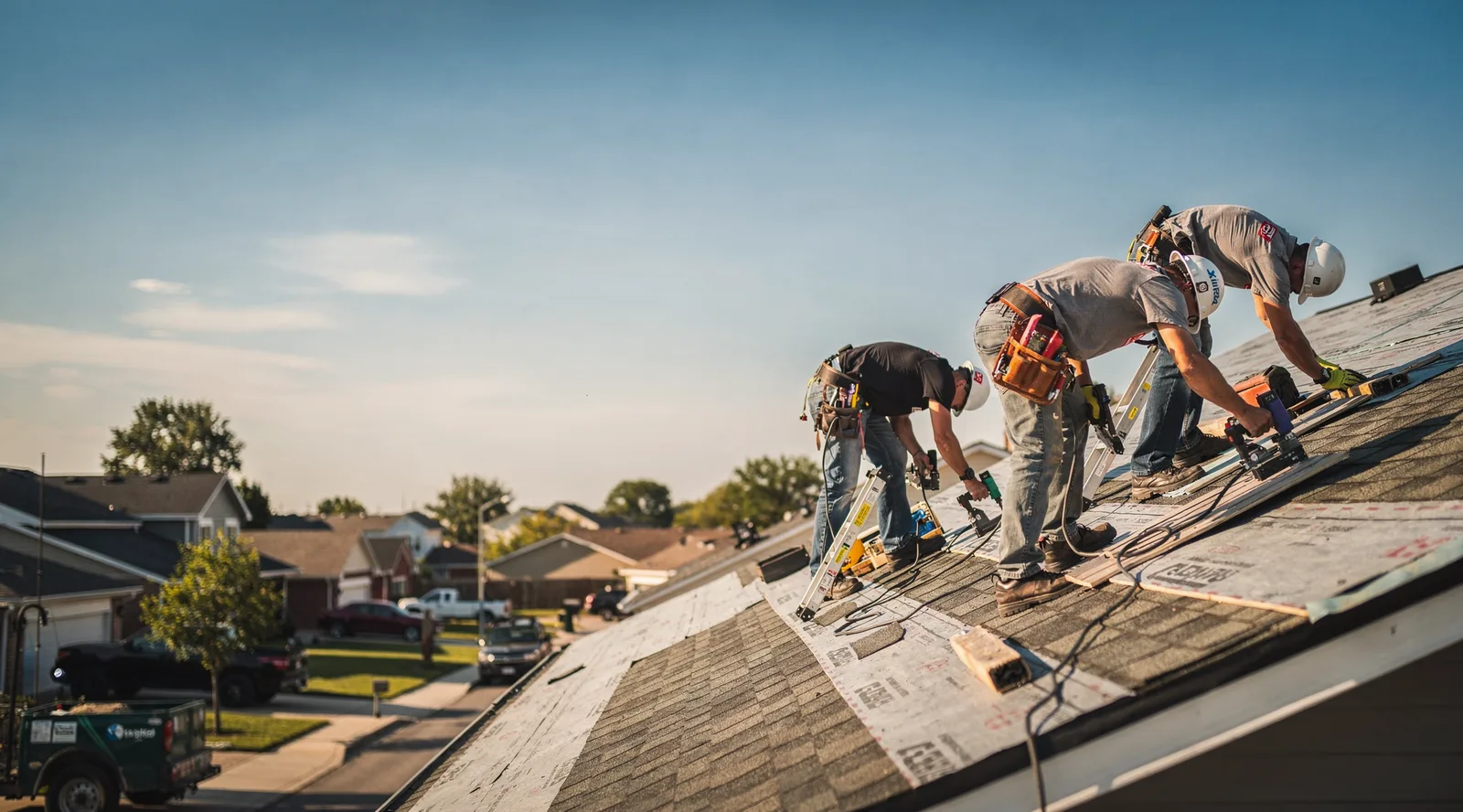 Same-Day Roof Repair in Woodbine, IA